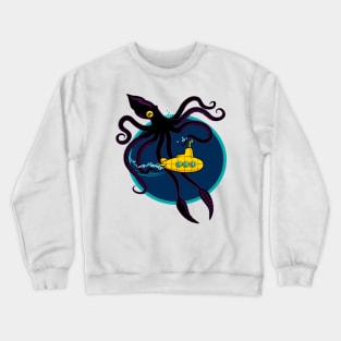 Deep Sea Traffic Crewneck Sweatshirt